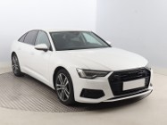 Audi A6 V (C8) , Salon Polska, Serwis ASO, 204 KM, Automat, Skóra, Navi,