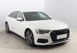 Audi A6 V (C8) , Salon Polska, Serwis ASO, 204 KM, Automat, Skóra, Navi,