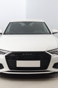 Audi A6 V (C8) , Salon Polska, Serwis ASO, 204 KM, Automat, Skóra, Navi,-2