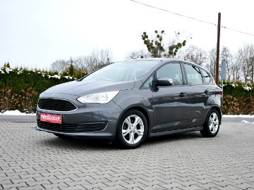 Ford C-MAX III 1.0 E-Boost 100KM Eu6 +Hak -Nowy rozrząd -Bardzo zadbany -Zobacz