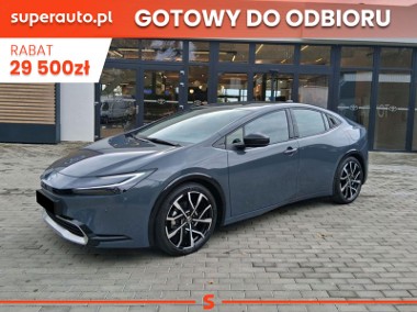 Toyota Prius IV Prestige 2.0 Hybrid Plug-in Prestige 2.0 Hybrid Plug-in 223KM | Podgrzewane-1