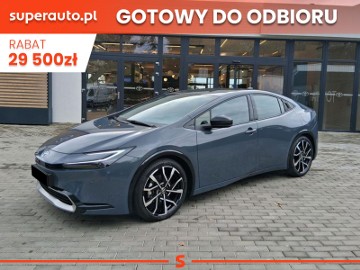 Toyota Prius IV Prestige 2.0 Hybrid Plug-in Prestige 2.0 Hybrid Plug-in 223KM | Podgrzewane