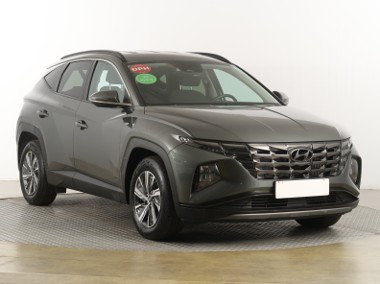 Hyundai Tucson , Serwis ASO, Automat, VAT 23%, Navi, Klimatronic, Tempomat,-1