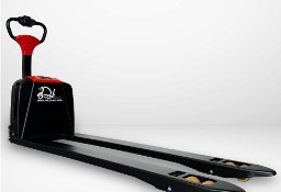 Nowy elektryczny wózek paletowy EP F4 201 ( Li-Ion ) z długimi widłami