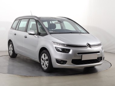 Citroen C4 Grand Picasso II , Salon Polska, Serwis ASO, 7 miejsc, Navi, Klimatronic,-1