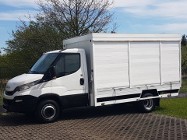 Iveco Daily 70C18 KONTENER ROLETY BOK DO TRANSPORTU WODY 3,66x2,21x1,86 KLIMA