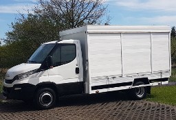 Iveco Daily 70C18 KONTENER ROLETY BOK DO TRANSPORTU WODY 3,66x2,21x1,86 KLIMA