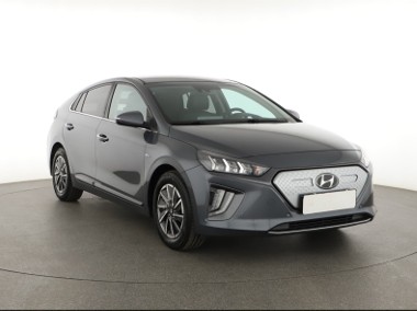 Hyundai Ioniq , SoH 100%, Serwis ASO, Automat, Skóra, Navi, Klimatronic,-1