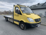 Mercedes-Benz Sprinter 316 2.2 diesel 163 koni, AUTOLAWETA, zarejestrowany w PL
