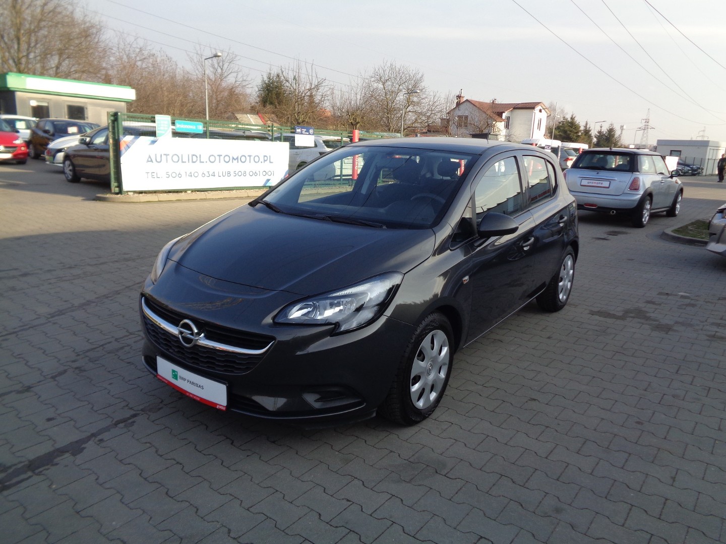 Opel Corsa E 1-szy właściciel mały przebieg super stan