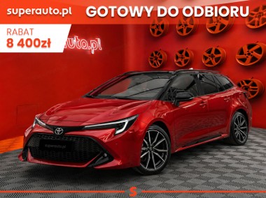 Toyota Corolla XII GR Sport 1.8 Hybrid GR Sport 1.8 Hybrid 140KM | Podgrzewane fotele!-1