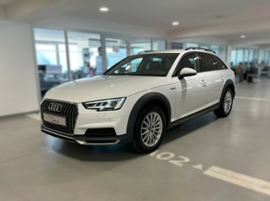 Audi A4 B9 FL 2.0 TFSI Quattro 252KM Quattro 252KM Krajowy Matrix Wentylowane fotele-1