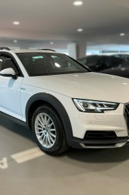 Audi A4 B9 FL 2.0 TFSI Quattro 252KM Quattro 252KM Krajowy Matrix Wentylowane fotele-2