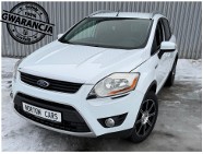 Ford Kuga I sprowadzony z Niemiec