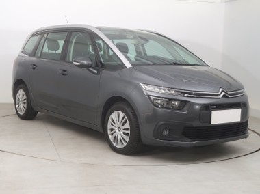 Citroen C4 Grand Picasso II , Salon Polska, Serwis ASO, 7 miejsc, Klimatronic, Tempomat,-1