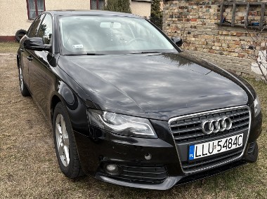 Audi A4 B8 1.8 TFSI 2010-1