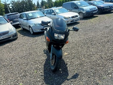 Kawasaki ZZR Kawasaki ZZR600 84r-1