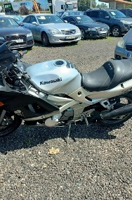 Kawasaki ZZR Kawasaki ZZR600 84r-2