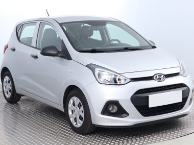 Hyundai i10 II , Klima-1