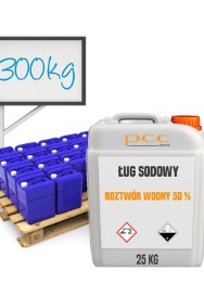 Ług sodowy, stężenie 50% -2