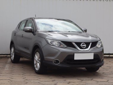 Nissan Qashqai II , Salon Polska, Serwis ASO, Klimatronic, Tempomat-1