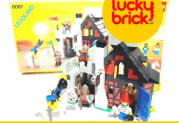 Stare Zestawy LEGO z lat 80 Klocki LEGO Vintage Retro