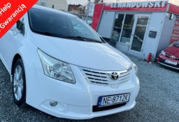 Toyota Avensis III Tempomat Kamera Cofania Navi