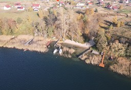 Działka budowlana nad jeziorem Lubikowskim