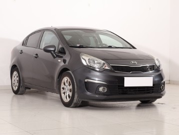 Kia Rio III , Salon Polska, Serwis ASO, VAT 23%, Klima, Parktronic