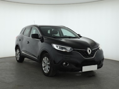Renault Kadjar I , Salon Polska, Serwis ASO, Klimatronic, Tempomat, Parktronic-1