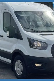 Ford Transit 350 L3H2 Trend Zabudowa Brygadowa 350 L3H2 Trend Zabudowa Brygadowa 2.0-2