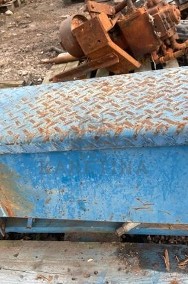 Ford New Holland 8730 - Skrzynka Na Akumulator-3