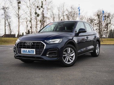 Audi Q5 III , Salon Polska, 1. Właściciel, Serwis ASO, Automat, VAT 23%,-1