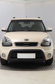 Kia Soul , 1. Właściciel, Klimatronic, Tempomat, Parktronic,-2