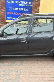 Dacia Sandero II Sandero Stepawy bezwypadkowy benzyna nawigacja klimatyzacja-2