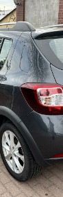 Dacia Sandero II Sandero Stepawy bezwypadkowy benzyna nawigacja klimatyzacja-4