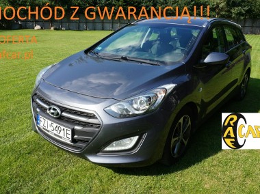 Hyundai i30 II Polski salon. Gwarancja. Polecam !!!-1