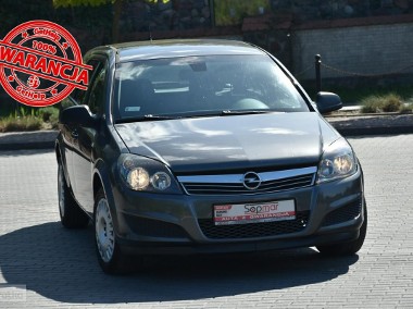 Opel Astra H 1.4 90KM 2009r. 148tkm Klima nowy rozrząd POLECAM-1