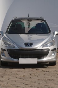 Peugeot 308 I , Klimatronic, Tempomat ,Bezkolizyjny, Parktronic,-2