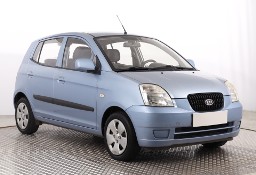 Kia Picanto I , Klima