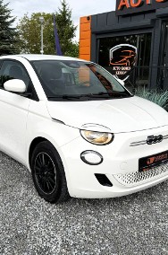 Fiat 500 500e Polski Salon, Gwarancja baterii do 2031, Podgrzewane fotel, LED-2