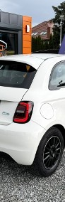 Fiat 500 500e Polski Salon, Gwarancja baterii do 2031, Podgrzewane fotel, LED-3