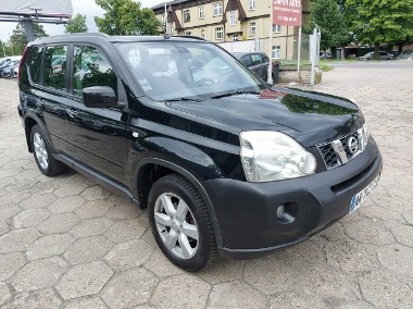 Nissan X-trail II 2,0 DCI 150 KM 4X4 Klimatyzacja-1