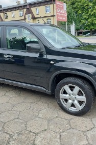 Nissan X-trail II 2,0 DCI 150 KM 4X4 Klimatyzacja-2