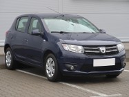 Dacia Sandero II , Salon Polska, 1. Właściciel, Serwis ASO, GAZ, Klima,