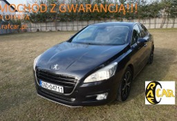 Peugeot 508 I super stan. Gwarancja. Polecam!!!