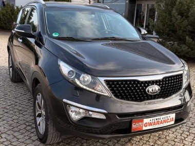 Kia Sportage II-1