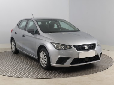 SEAT Ibiza V , Salon Polska, Klima-1