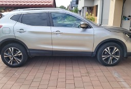 Nissan Qashqai II Sprzedam J-11 N-connecta + style+winter