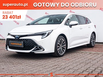 Toyota Corolla XII Style 1.8 Hybrid Style 1.8 Hybrid 140KM | Podgrzewane fotele!